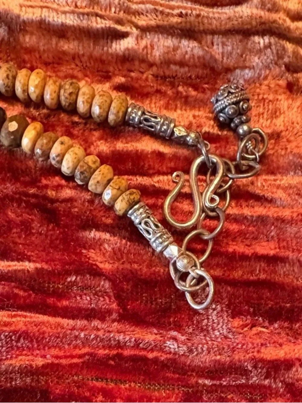 Artisan Crafted bold turquoise